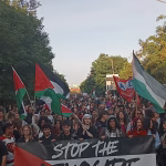 Sindacato di Base ADL Cobas - Alessandria si ferma per Gaza: "La manifestazione più partecipata della storia"