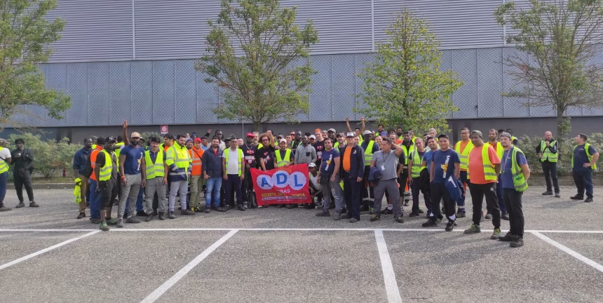 Sindacato di Base ADL Cobas - Maxi Di Vercelli: Rinnovato il Premio di Risultato e dal 1° gennaio 2027 si passa al CCNL Logistica