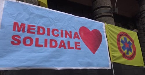 Sindacato di Base ADL Cobas - Miracolo a Milano. 300 tamponi solidali.