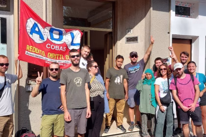 Sindacato di Base ADL Cobas - Bologna. Giù le mani dalla città: pratiche di resistenza contro la rendita