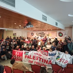 Sindacato di Base ADL Cobas - Manifesto della Rete Sindacale Internazionale di Solidarietà e Lotta