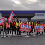 Sindacato di Base ADL Cobas - Chiusa la trattativa dopo lo sciopero al magazzino Rivalta Spedizioni contro le pratiche antisindacali di Vero Group