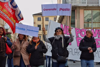 Sindacato di Base ADL Cobas - Noi scioperiamo! Report dell'incontro con il Comune di Padova nella giornata di sciopero del 9 marzo