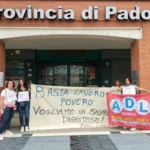Sindacato di Base ADL Cobas - Lavoratrici portineria Provincia di Padova: un primo risultato dopo lo sciopero