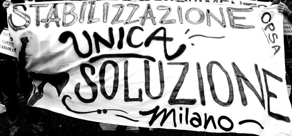 Sindacato di Base ADL Cobas - I Precari e la ministra Azzolina. A Milano mobilitazione il 9 ottobre