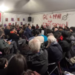 Sindacato di Base ADL Cobas - "O Re o Libertà". Report finale assemblea "Salario europeo, Reddito Incondizionato, Diritto alla casa, Mutualismo urbano"