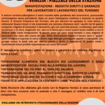 Sindacato di Base ADL Cobas - Reddito diritti e garanzie per lavoratori e lavoratrici di Venezia